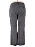 Apt. 9 Chevron-herringbone Gray Dress Pants Size 18 - photo 2
