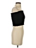 Unbranded Black Sleeveless Top Size S - photo 4