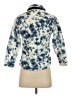 Treasure & Bond 100% Polyester Tie-dye Blue Jacket Size S - photo 2