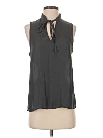 Mossimo Sleeveless T-Shirt (view 1)