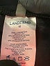 Lands' End Solid Black Active Skort Size 10 - photo 3