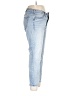 Silver Jeans Co. Hearts Blue Jeans Size 33 waist - photo 4