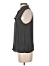 Mossimo 100% Polyester Gray Sleeveless T-Shirt Size S - photo 5