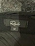 Rails Solid Black Formal Skirt Size M - photo 4