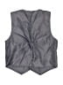 Unbranded 100% Polyester Gray Tuxedo Vest Size 8 - photo 2