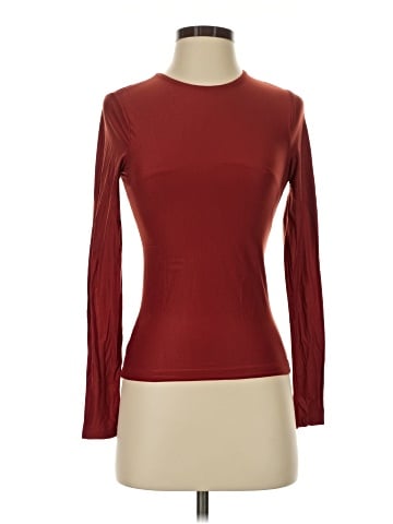 Abercrombie & Fitch Long Sleeve T-Shirt (view 1)