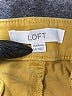 Ann Taylor LOFT Solid Gold Khakis Size 14 - photo 7