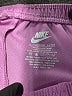 Nike 100% Polyester Pink Athletic Shorts Size 5 - 6 - photo 3