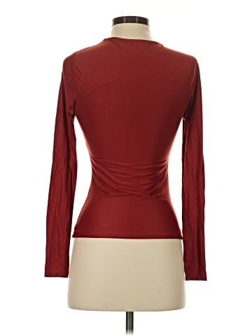 Abercrombie & Fitch Long Sleeve T-Shirt (view 2)