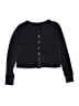 Art Class Black Cardigan Size L (kids) - photo 1