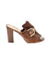 MICHAEL Michael Kors Brown Sandals Size 9 1/2 - photo 1