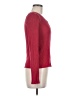 Old Navy 100% Cotton Red Long Sleeve Top Size M - photo 4