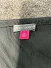 Vince Camuto 100% Polyester Black 3/4 Sleeve Blouse Size XXL - photo 7