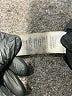 Vince Camuto 100% Polyester Black 3/4 Sleeve Blouse Size XXL - photo 8
