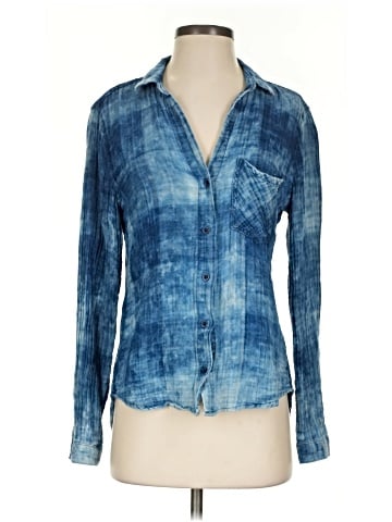 Cloth & Stone Long Sleeve Blouse (view 1)