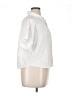 Universal Thread 100% Cotton White Short Sleeve Blouse Size XL - photo 4