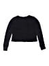 Art Class Black Cardigan Size L (kids) - photo 2