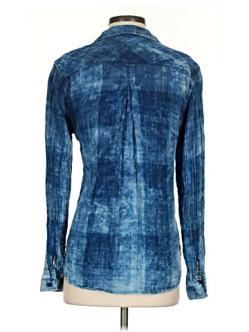 Cloth & Stone Long Sleeve Blouse (view 2)