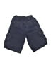 Lands' End 100% Cotton Blue Cargo Shorts Size 4 - photo 2