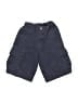 Lands' End 100% Cotton Blue Cargo Shorts Size 4 - photo 1