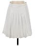 Zara Solid Ivory Formal Skirt Size S - photo 1