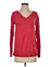 Talbots Red Pullover Sweater Size XS - photo 1