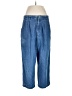 Lee 100% Cotton Blue Jeans Size M - photo 1