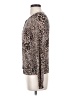 Time and Tru Animal Print Brown Pullover Sweater Size S - photo 5