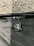 Alfani 100% Polyester Black 3/4 Sleeve Blouse Size 18 - photo 4