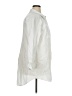On 34th 100% Cotton Solid White Ivory 3/4 Sleeve Button-Down Shirt Size XL - photo 4
