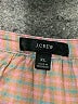 J.Crew 100% Cotton Brown 3/4 Sleeve Blouse Size XL - photo 7