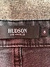Hudson Jeans Gray Jeans Size 8 - photo 7