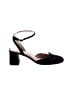 A New Day Black Heels Size 11 - photo 1