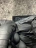 Theory 100% Wool Black Wool Cardigan Size M - photo 5