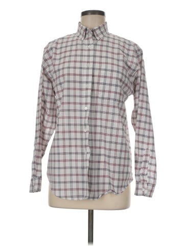 Cabin Creek Long Sleeve Button-Down Shirt (view 1)