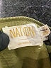 NATION LTD 100% Cotton Green Sleeveless Top Size XS - photo 7