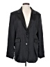 Motel 100% Polyester Gray Blazer Size S - photo 1