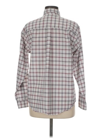 Cabin Creek Long Sleeve Button-Down Shirt (view 2)