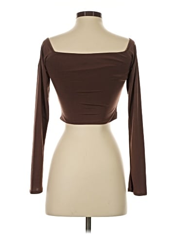 Meshki Long Sleeve Top (view 2)