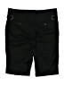 Vince. Solid Black Cargo Shorts Size 6 - photo 2