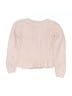 Baby Gap 100% Cotton Pink Pullover Sweater Size 5T - photo 1