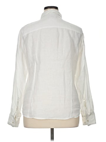 Baird Mcnutt For J.crew Long Sleeve Button-Down Shirt (view 2)