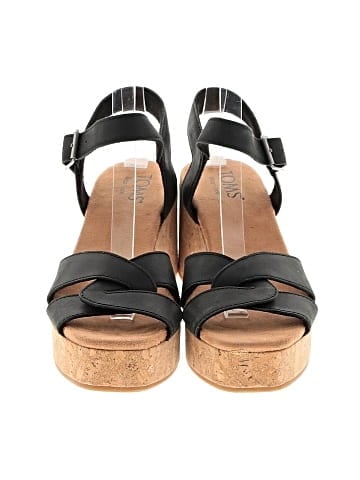 TOMS Wedges (view 2)