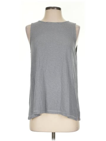 Ann Taylor LOFT Sleeveless T-Shirt (view 1)