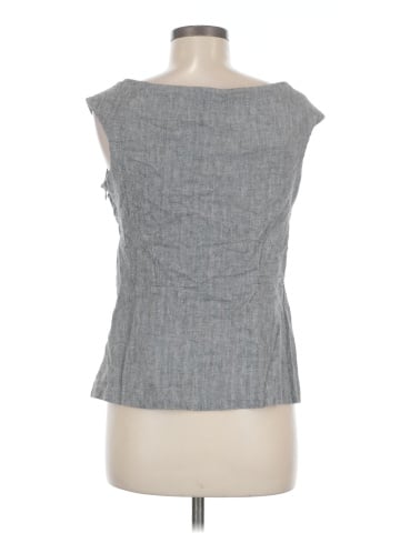 Donna Karan New York Sleeveless Blouse (view 2)
