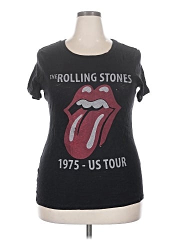 The Rolling Stones Short Sleeve T-Shirt (view 1)
