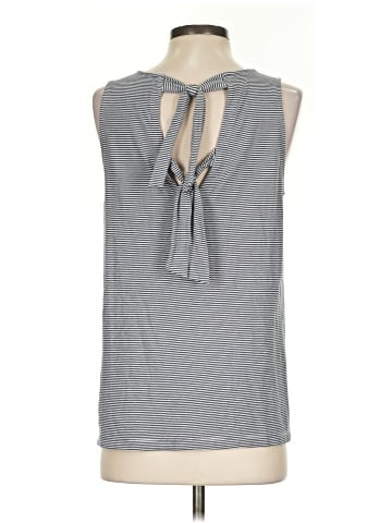 Ann Taylor LOFT Sleeveless T-Shirt (view 2)