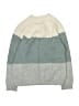 Zara Kids Color Block Gray Pullover Sweater Size 13 - 14 - photo 2