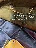 J.Crew 100% Polyester Solid Black Jacket Size S - photo 6