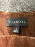 Talbots Brown Casual Pants Size 4 - photo 4